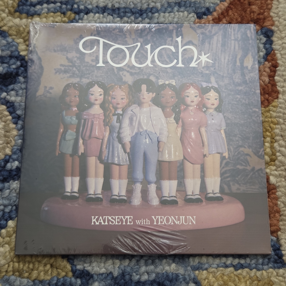 Touch Kids Toy Set - Multicolor